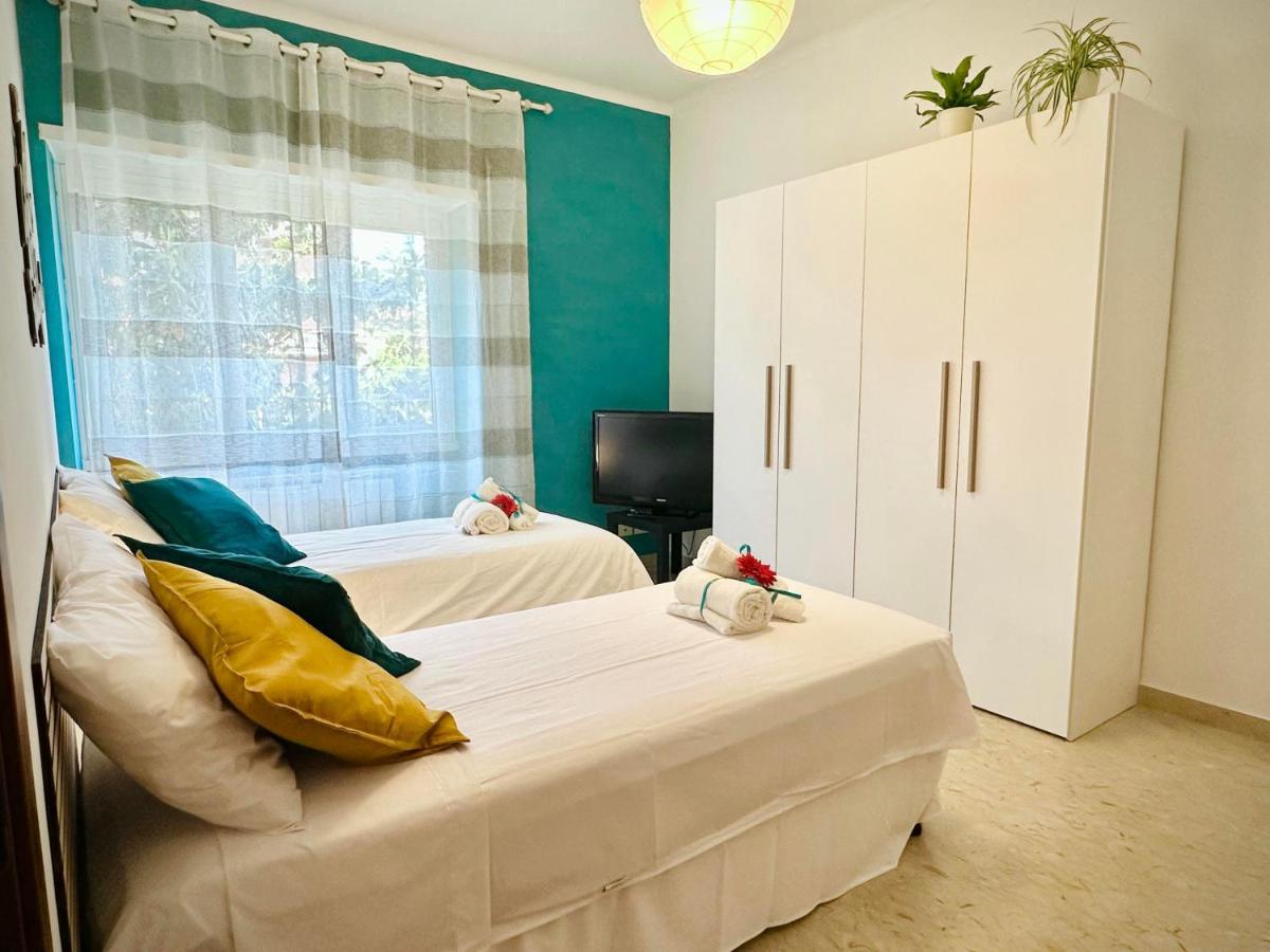 Max Apartment Рим Экстерьер фото
