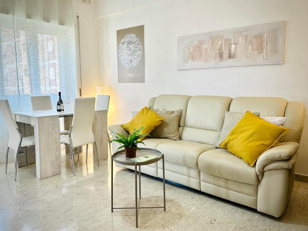 Max Apartment Рим Экстерьер фото