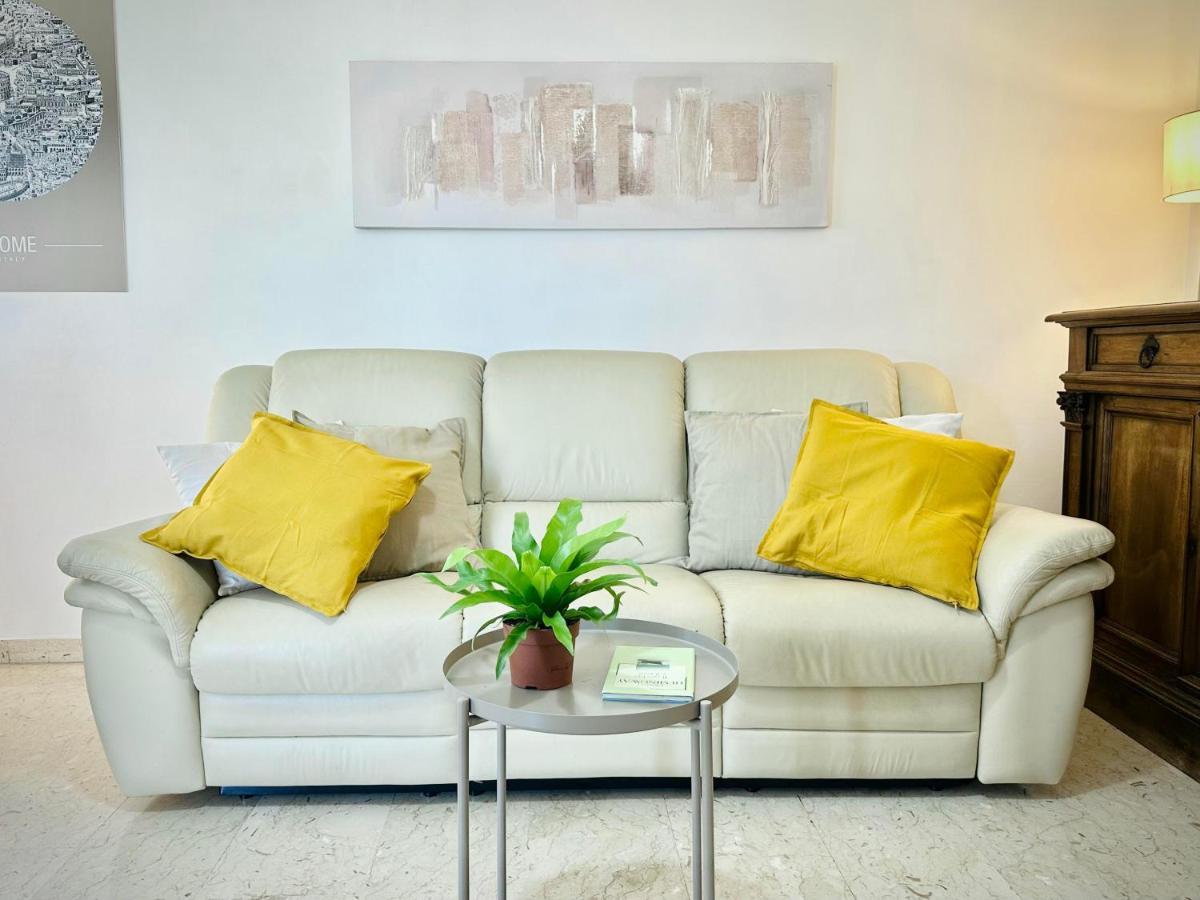 Max Apartment Рим Экстерьер фото