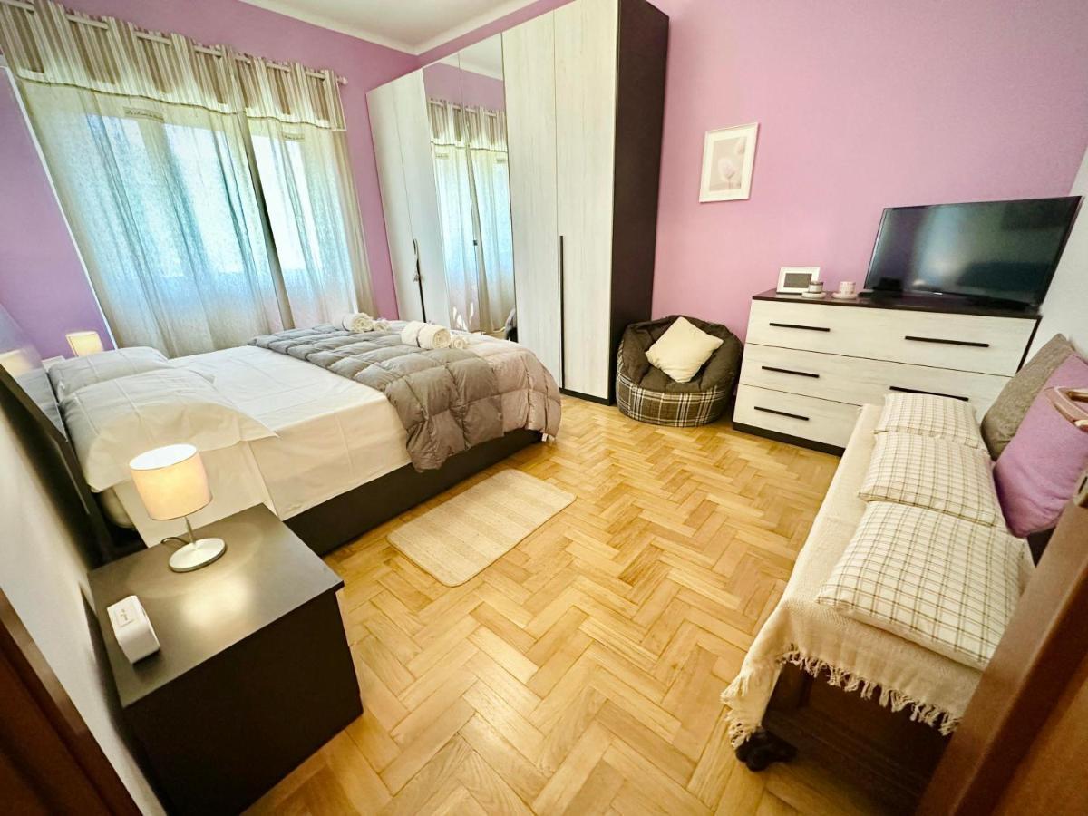 Max Apartment Рим Экстерьер фото