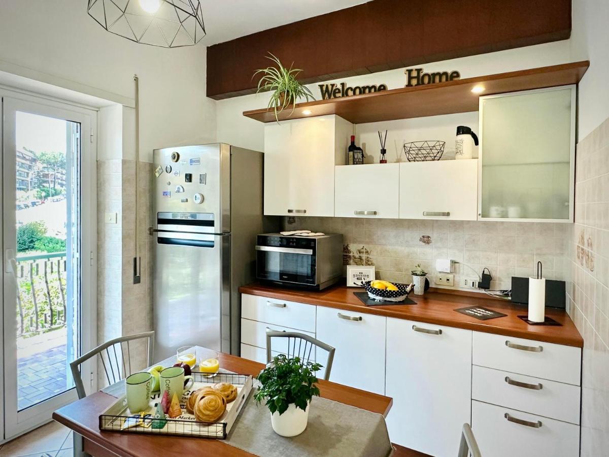 Max Apartment Рим Экстерьер фото