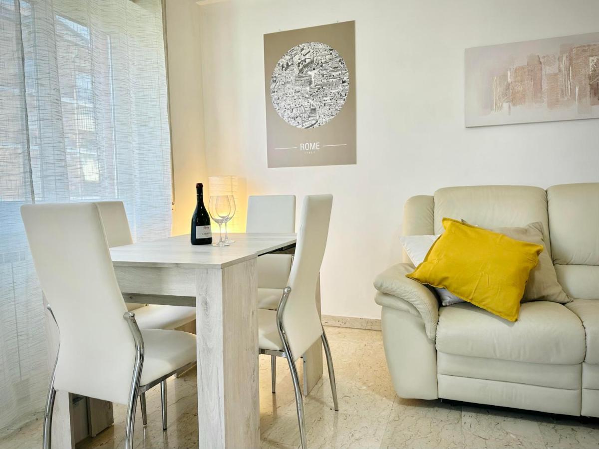 Max Apartment Рим Экстерьер фото