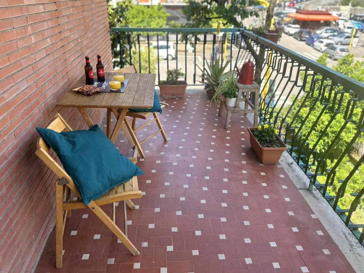 Max Apartment Рим Экстерьер фото